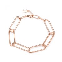 Bracciale Rosato Donna Bianca in Argento RZBI14 - RZBI14